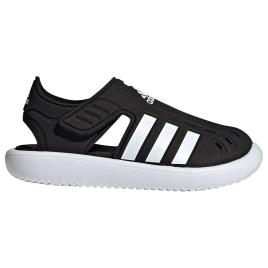 Adidas Sandals Child Water EU 28 Core Black / Ftwr White / Core Black