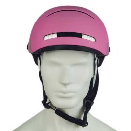 Livall Capacete Bh51mneo M Pink