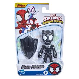 Spidey - Figura Black Panther