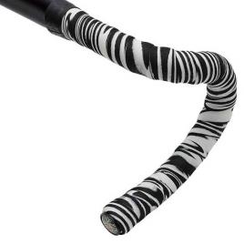Cinelli Fita Guiador Zebra Ribbon One Size Black / White