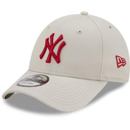 New Era Bonè League Essential 9forty New York Yankees One Size Light Beige