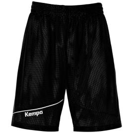 Kempa Pantalones Cortos Player Reversible XL Black / White