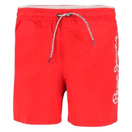 Pepe Jeans Calções De Banho Rodd M Red