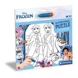 Frozen Water Magic Puzzle 30p