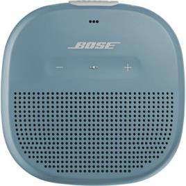 Coluna Bluetooth Bose Soundlink Micro - Stone Blue