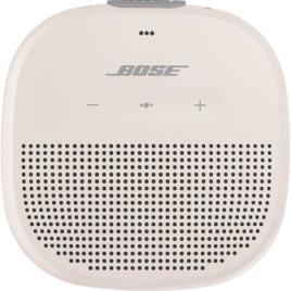 Coluna Bluetooth Bose Soundlink Micro - White Smoke