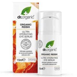 Dr. Organic Reishi 15ml 15 ml White / Orange