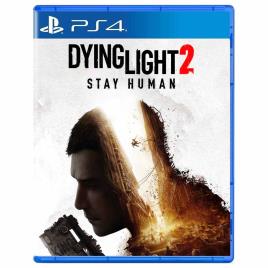 Techland Jogo Ps4 Dying Light 2 Stay Human One Size Multicolour