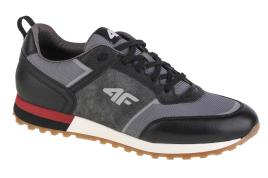 4f Men´s Casual H4l-obml258-25s Sneakers EU 41 grey