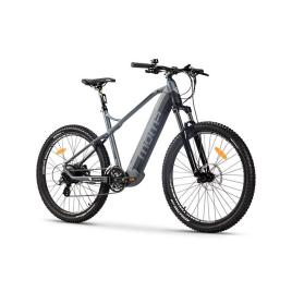 Momabikes 27.5 ´´ Bicicleta Elétrica Mtb L - XL Grey / Black