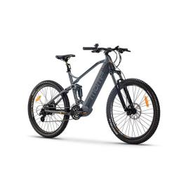 Momabikes 27.5 ´´ Bicicleta Elétrica Mtb L - XL Grey / Black