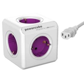 Powercube Rewirable Alemão One Size Purple