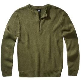 Sweater Tripulação De Pescoço Armee 4XL Olive