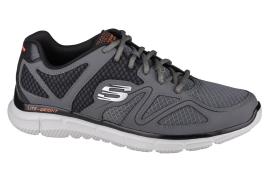 Skechers Satisfaction-flash Point 58350-ccor Sneakers EU 40 Grey