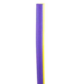 Leisis Noodle Natação Octo 145 x 6 cm Purple / Yellow
