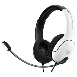 Pdp Headset Gaming Lvl40 One Size Black / White