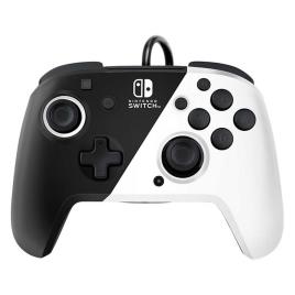 Pdp Nintendo Switch Controller Faceoff Deluxe One Size Black / White