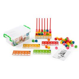 Miniland Activity Abacus Multibase One Size Multicolor