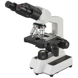 Bresser Microscópio Profissional Researcher Bino 40-1000x One Size Black / White