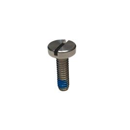 Oms Book Screw 1/4´´ 22 mm Silver
