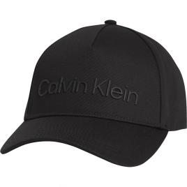Calvin Klein Accessories Boné Technical Logo One Size Ck Black