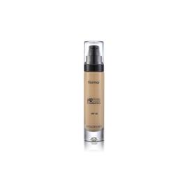 Flormar Invisible Cover HD Foundation SPF30 060 Ivory 30ml