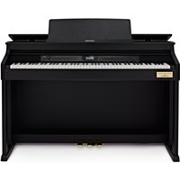 Casio AP 710 Digital Piano Satin Black