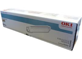 OKI Executive ES8430 Amarillo Cartucho de Toner Original - 44059125