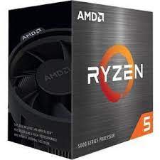 Amd Ryzen 5 5600x Processador 3,7 Ghz 32 Mb L3
