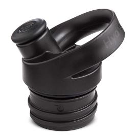 Hydro Flask Standard Mouth Sport Cap One Size Black