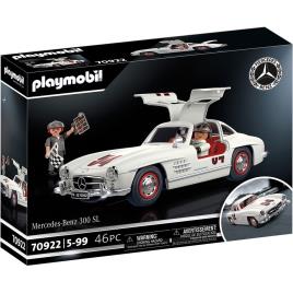 Playmobil Mercedes-benz 300 Sl One Size Multicolor