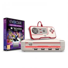 Evercade Console Retrô Vs Starter Pack+1 Vol. One Size White / Red