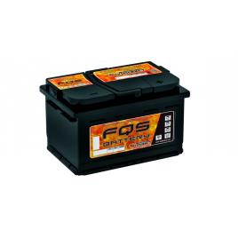 Bateria De Arranque Fqs 12v 75ah 700en