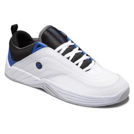 Dc Shoes Treinadores Williams Slim EU 41 White / Black / Blue