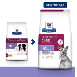 Hill's Prescription Diet i/d Low Fat Digestive Care ração para cães -  12 kg