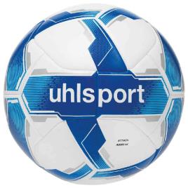 Uhlsport Balón Fútbol Attack Addglue 5 White / Royal / Blue