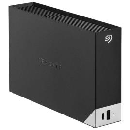 Seagate Disco Rígido Externo Desktop Stlc16000400 One Size Black / Silver