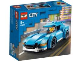 LEGO Carro Desportivo (Idade Mínima: ?5 Anos - 89 Peças)