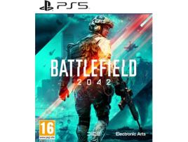 Pré-venda Jogo PS5 Battlefield 2042