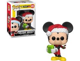 Figura FUNKO Pop  Mickey's 90th - Holiday Mick