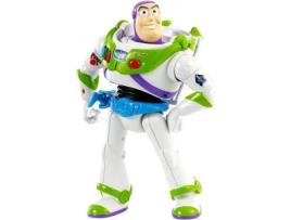 Figura MATTEL Toy Story 4: Buzz Lightyear