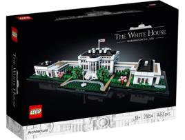 LEGO A Casa Branca (Idade Mínima: ?18 Anos - 1483 Peças)