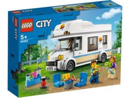 LEGO Autocaravana de Férias (Idade Mínima: ?5 Anos - 190 Peças)