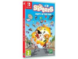 Pré-venda Jogo Nintendo Switch Sisters - Party of The Year