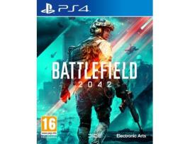 Pré-venda Jogo PS4 Battlefield 2042