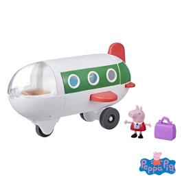 Peppa Pig Viaja de Avião