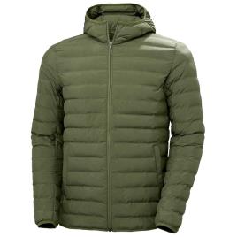 Helly Hansen Jaqueta Mono Material Insulator Jacket L Terrain Green