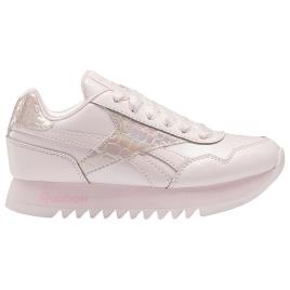Reebok Sapatos Menina Royal Cljog 3 Platform EU 38 Porcelain Pink / Porcelain Pink / Pink Glow