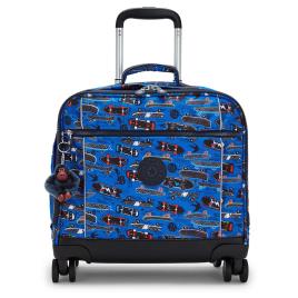 Kipling Trolley New Storia 25l One Size New Scate Print S