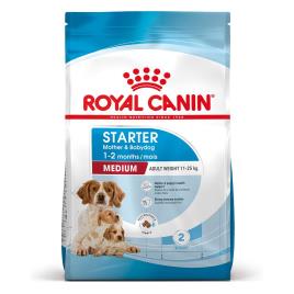 Royal Canin Medium Starter Mother & Babydog - Pack económico: 2 x 15 kg